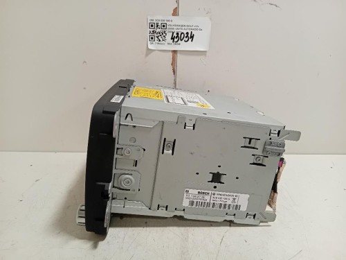 Meccanismo Tergicristallo AMR1517 Land Rover Discovery I 1990