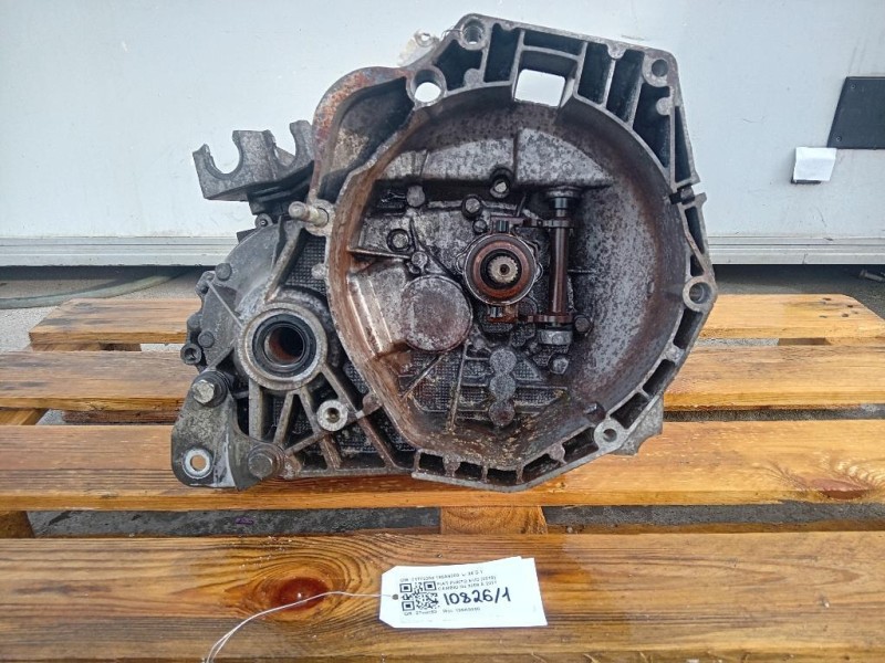 Cambio 71773204 199A9000 Fiat Punto EVO 2010