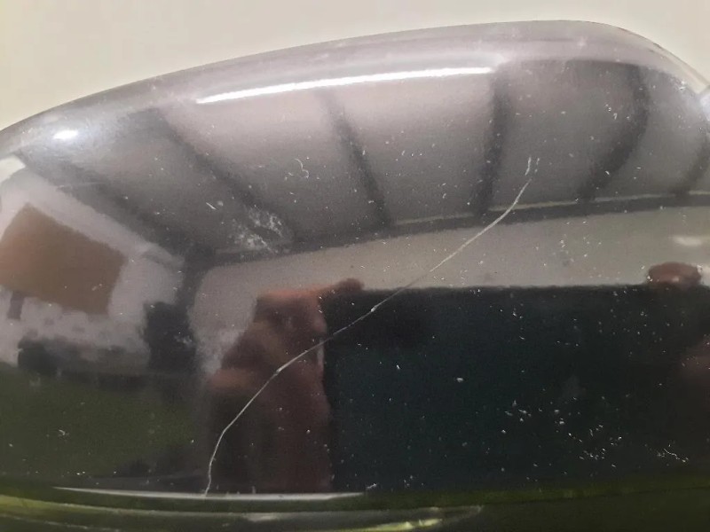 Retrovisore Esterno ANT DX  Audi A3 8P1 2008