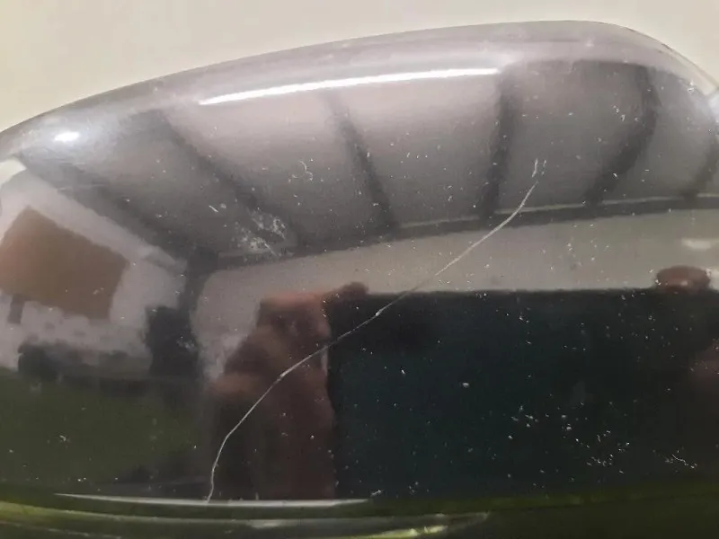 Retrovisore Esterno ANT DX Audi A3 8P1 2008