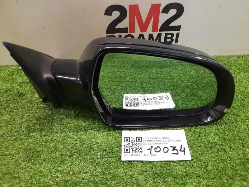 Retrovisore Esterno ANT DX Audi A3 8P1 2008