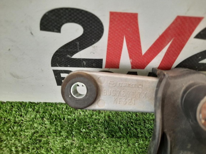 Meccanismo Tergicristallo BJS76737X Mazda 3 III 2016