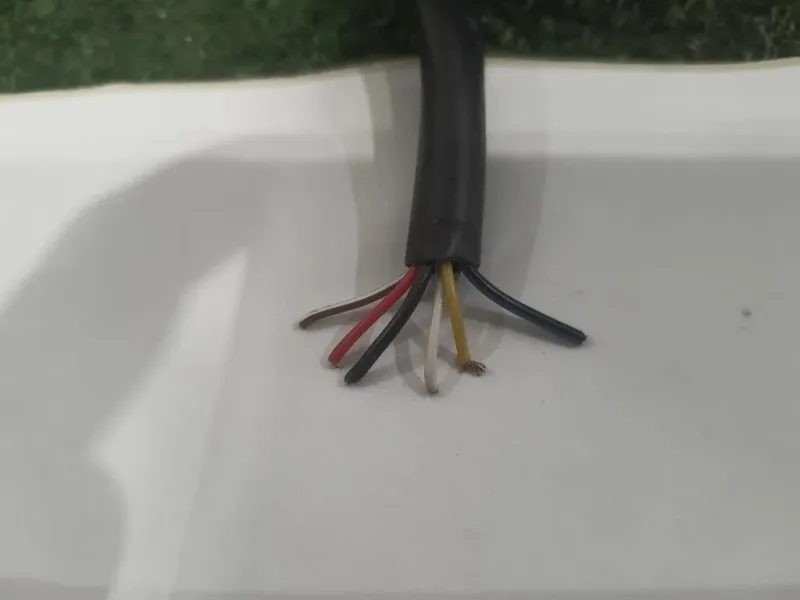 Retrovisore Esterno ANT DX 021057 Audi A3 8P1 2008