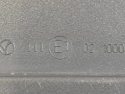 Retrovisore Esterno ANT DX 021000 Audi A3 8P1 2008