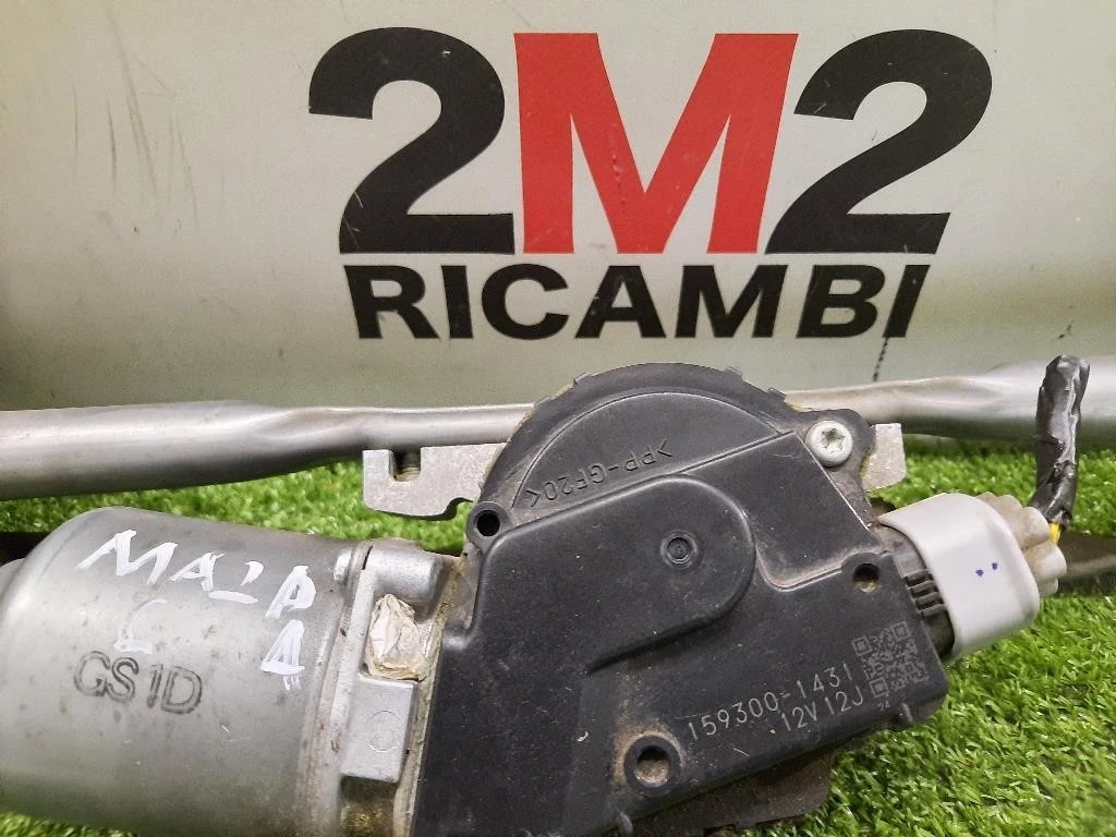 Meccanismo Tergicristallo GS1D 159300-1431 Mazda 6 II SW 2008