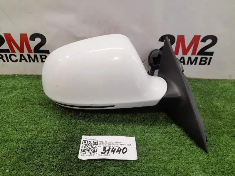 Retrovisore Esterno ANT DX 021000 Audi A3 8P1 2008