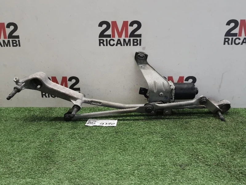 Meccanismo Tergicristallo A2469065900 Mercedes Classe B W246 2012