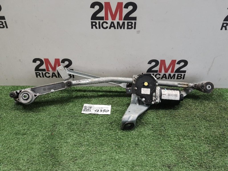 Meccanismo Tergicristallo A2469065900 Mercedes Classe B W246 2012