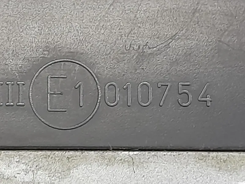 Retrovisore Esterno ANT DX 010754 Audi A3 8P1 2008