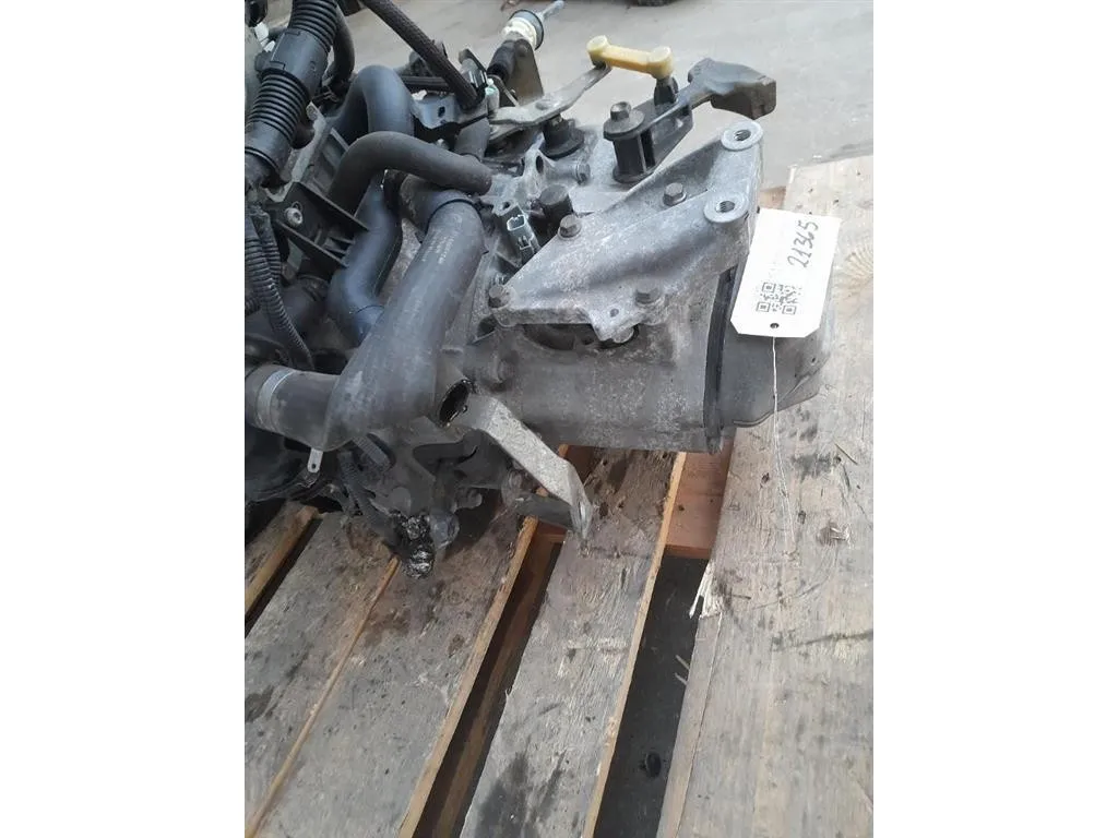 Cambio 20CQ68 Fiat QUBO 2008