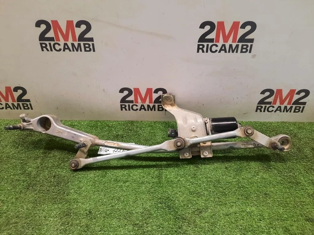 Meccanismo Tergicristallo A2469065900 Mercedes Classe B W246 2012