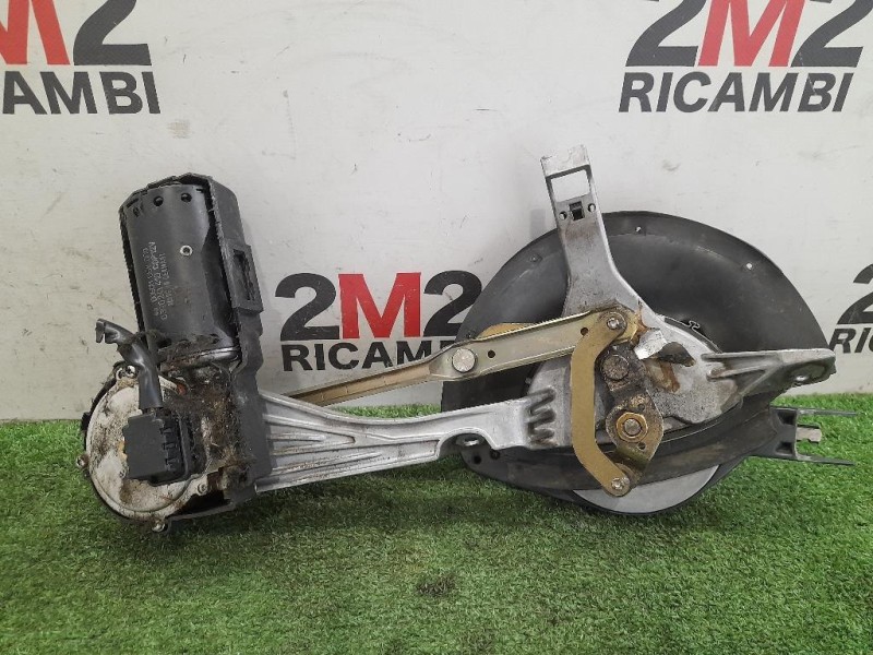 Meccanismo Tergicristallo 1248204342 Mercedes Classe E W124 1985