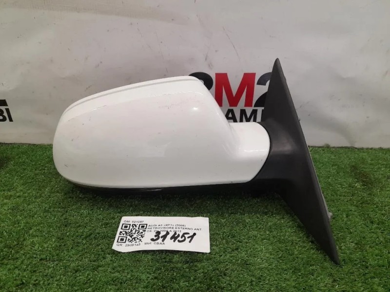 Retrovisore Esterno ANT DX 021057 Audi A3 8P1 2008