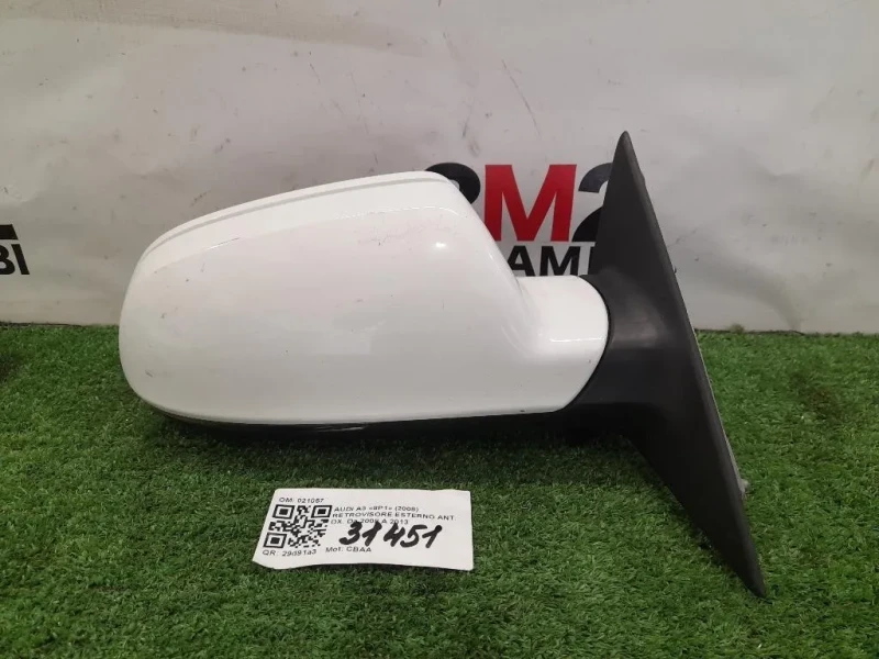 Retrovisore Esterno ANT DX 021057 Audi A3 8P1 2008