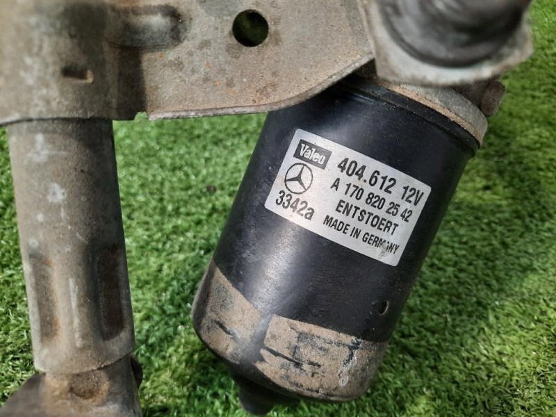 Meccanismo Tergicristallo A1708200112 Mercedes Classe SLK R170 1997