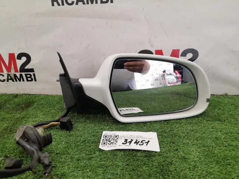 Retrovisore Esterno ANT DX 021057 Audi A3 8P1 2008