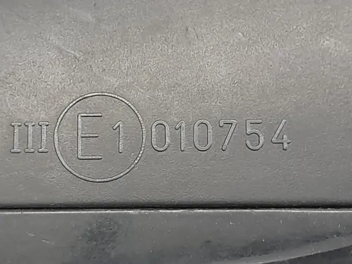 Retrovisore Esterno ANT DX 010754 Audi A3 8P1 2008