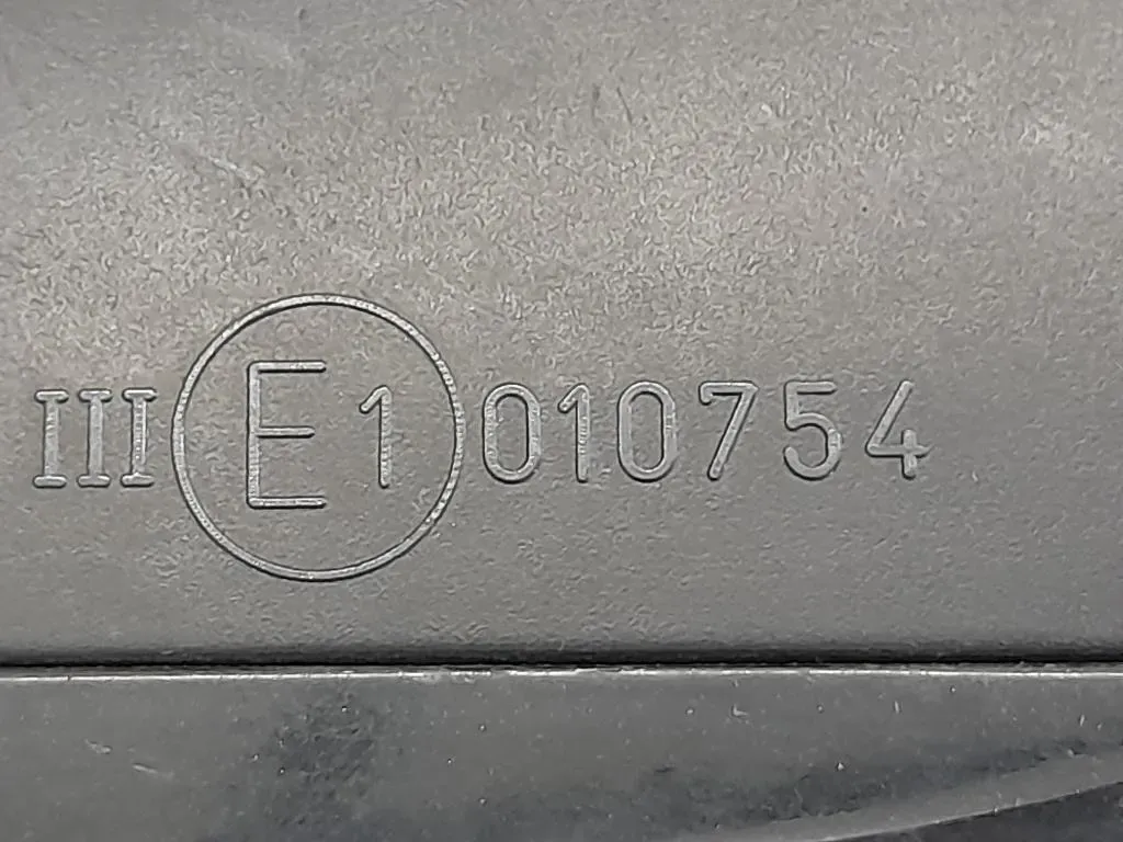 Retrovisore Esterno ANT DX 010754 Audi A3 8P1 2008