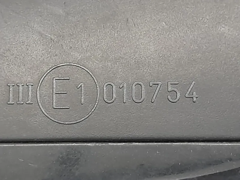 Retrovisore Esterno ANT DX 010754 Audi A3 8P1 2008