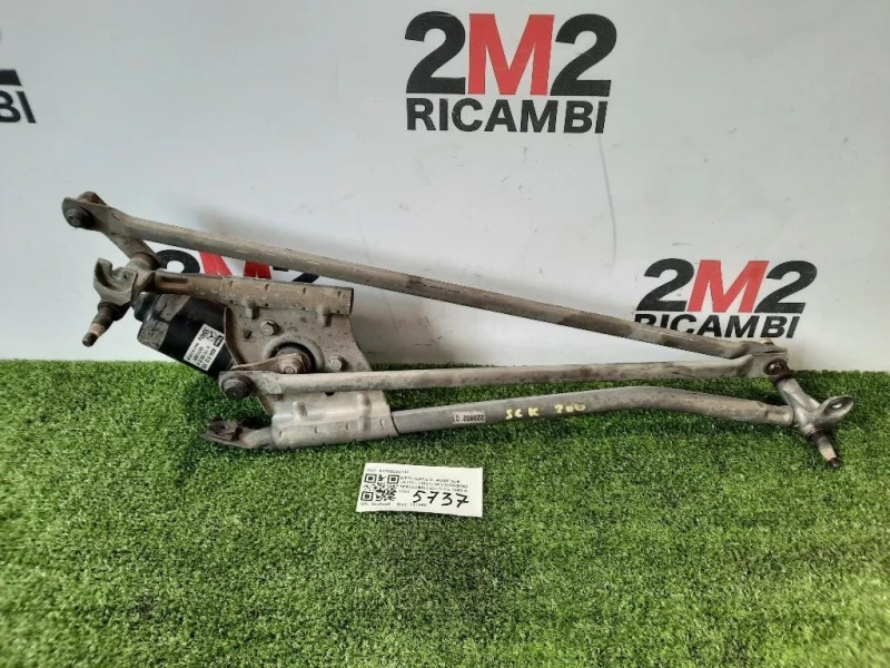 Meccanismo Tergicristallo A1708200112 Mercedes Classe SLK R170 1997