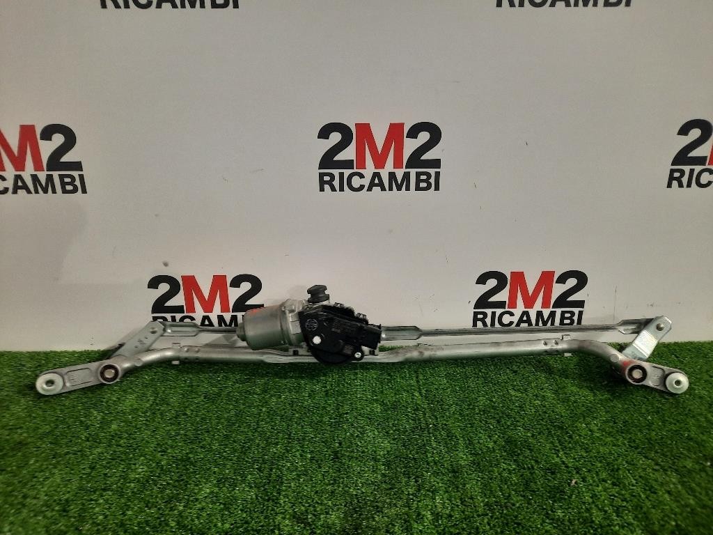 Meccanismo Tergicristallo 61617419787 Mini MINI Cooper F56 2014