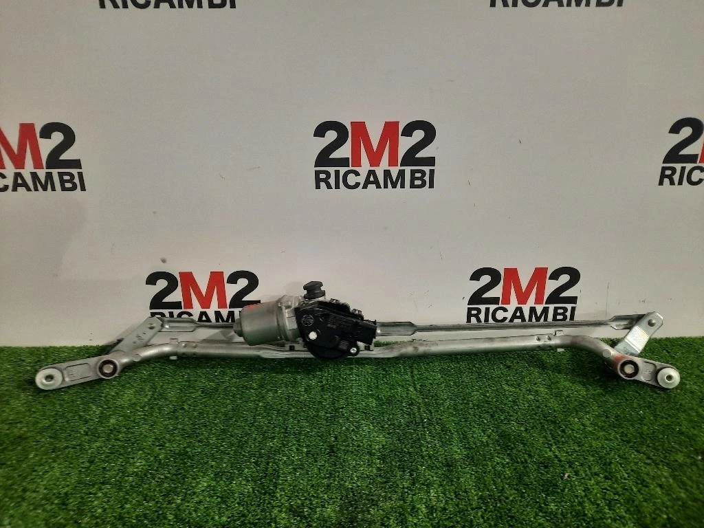 Meccanismo Tergicristallo 61617419787 Mini MINI Cooper F56 2014