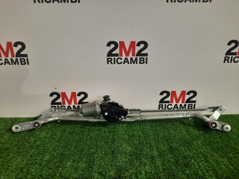 Meccanismo Tergicristallo 61617419787 Mini MINI Cooper F56 2014