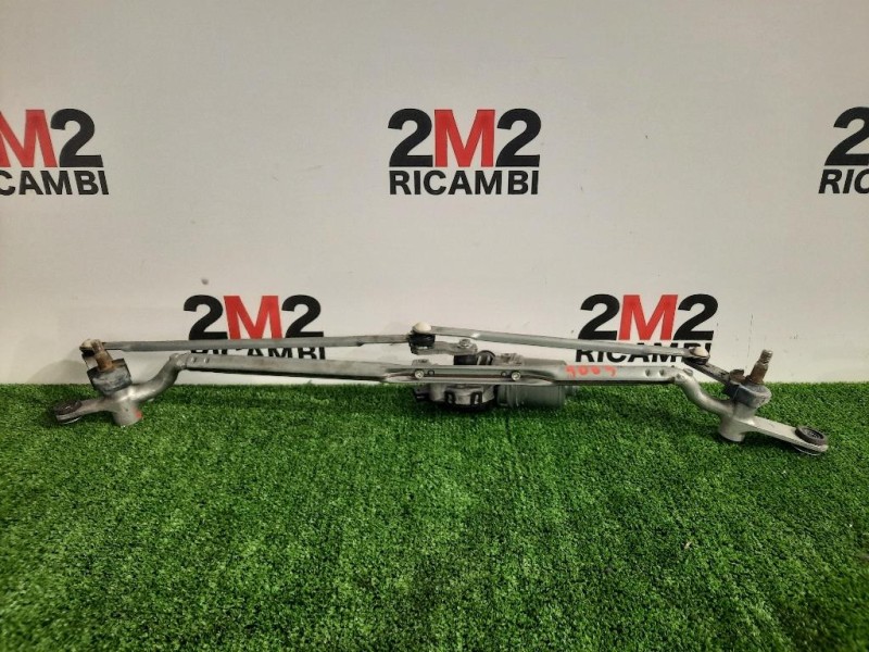 Meccanismo Tergicristallo 61617419787 Mini MINI Cooper F56 2014