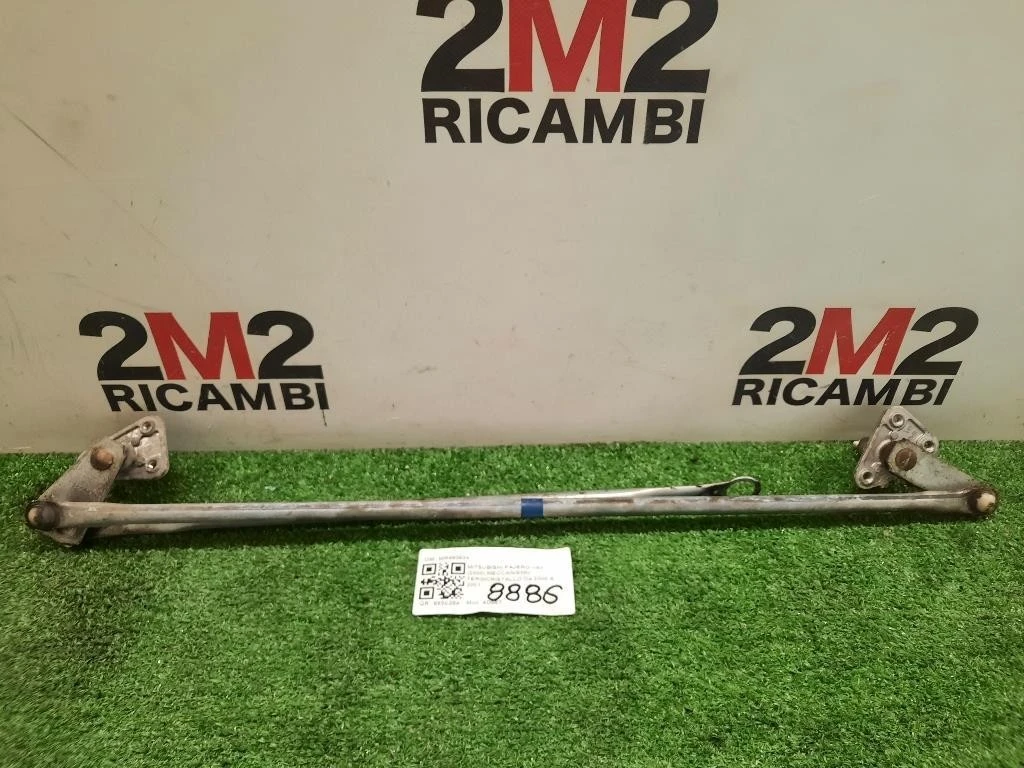 Meccanismo Tergicristallo MR490634 MECCANISMO Mitsubishi Pajero III 2000