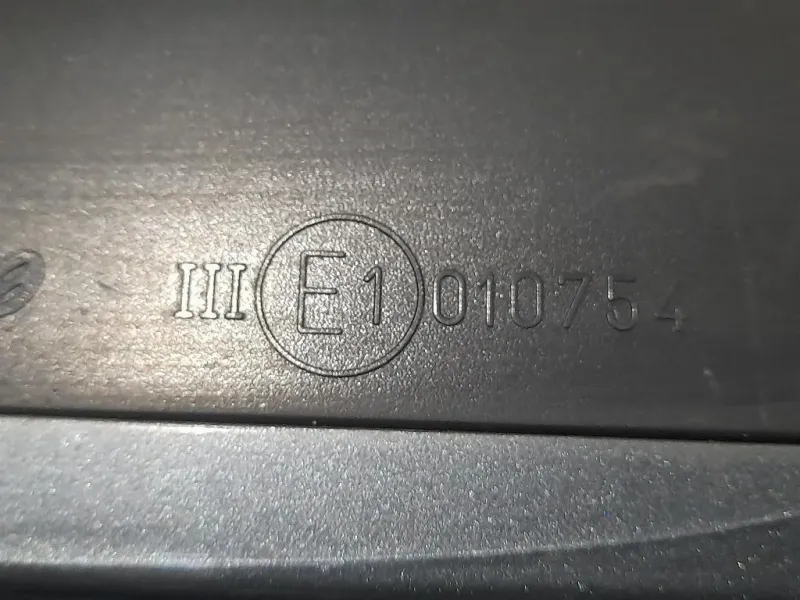 Retrovisore Esterno ANT DX 010754 Audi A3 8P1 2008