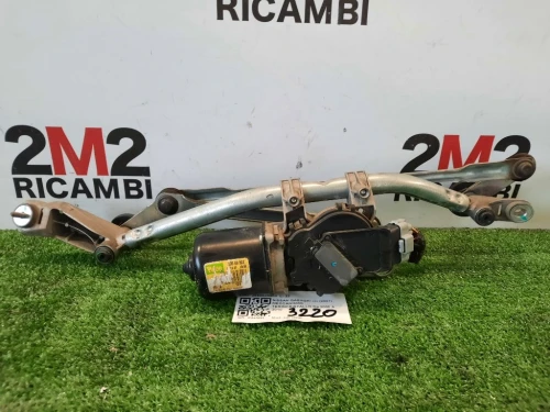 Meccanismo Tergicristallo 28800JD900 Nissan Qashqai I 2007