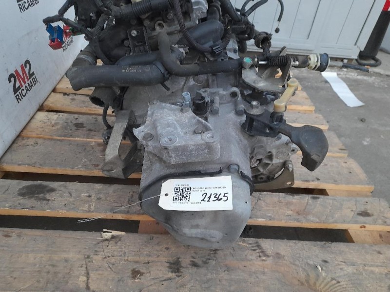 Cambio 20CQ68 Fiat QUBO 2008
