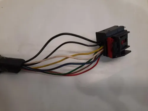 Retrovisore Esterno ANT DX Audi A3 8PA Sportback 2004