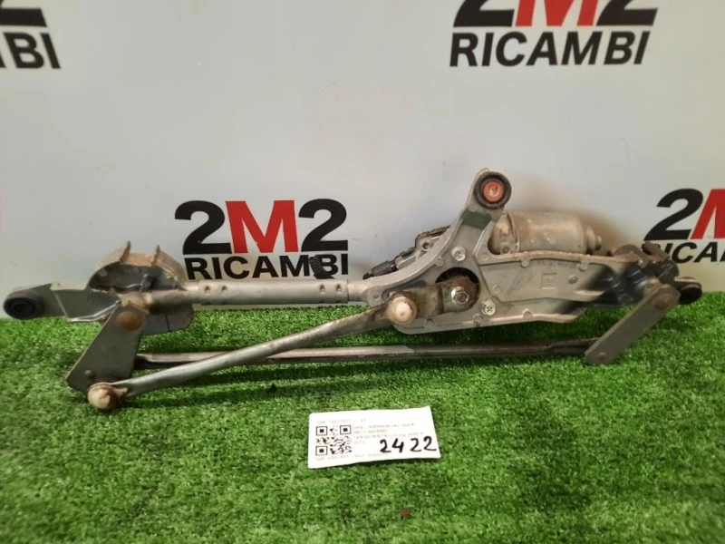 Meccanismo Tergicristallo 13277077 Opel Insignia A 2009