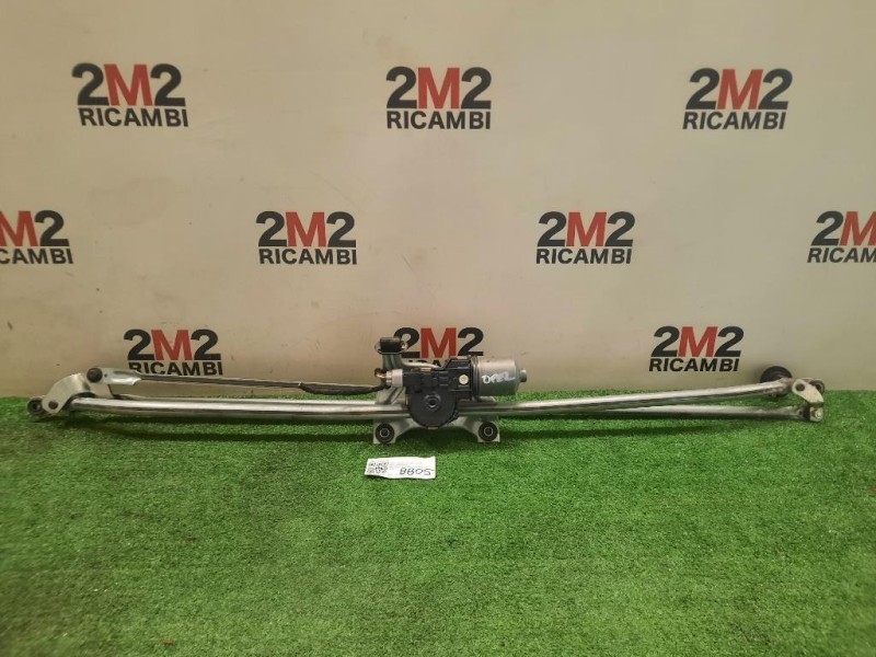 Meccanismo Tergicristallo 13250416 Opel Meriva B 2010