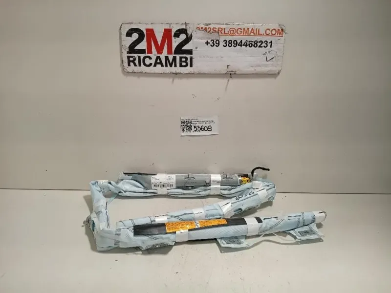 Air-bag A Tendina SX CN15-A042D95-AC Ford Ecosport 2013