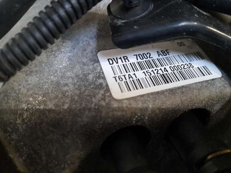 Cambio M1JA DV1R7002ABF Ford B-max 2012