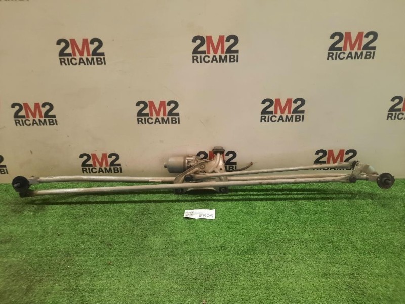 Meccanismo Tergicristallo 13250416 Opel Meriva B 2010