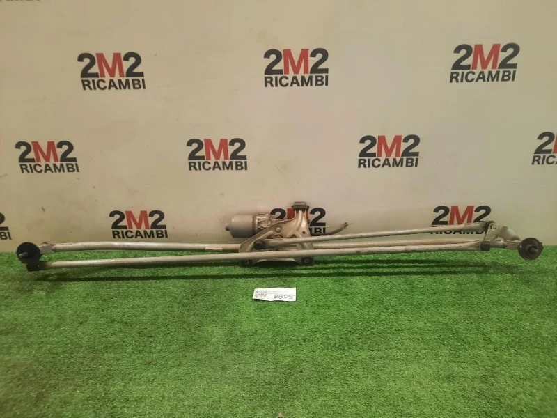 Meccanismo Tergicristallo 13250416 Opel Meriva B 2010