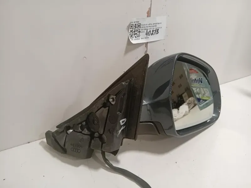 Retrovisore Esterno ANT DX 481506 Audi A3 8PA Sportback 2010