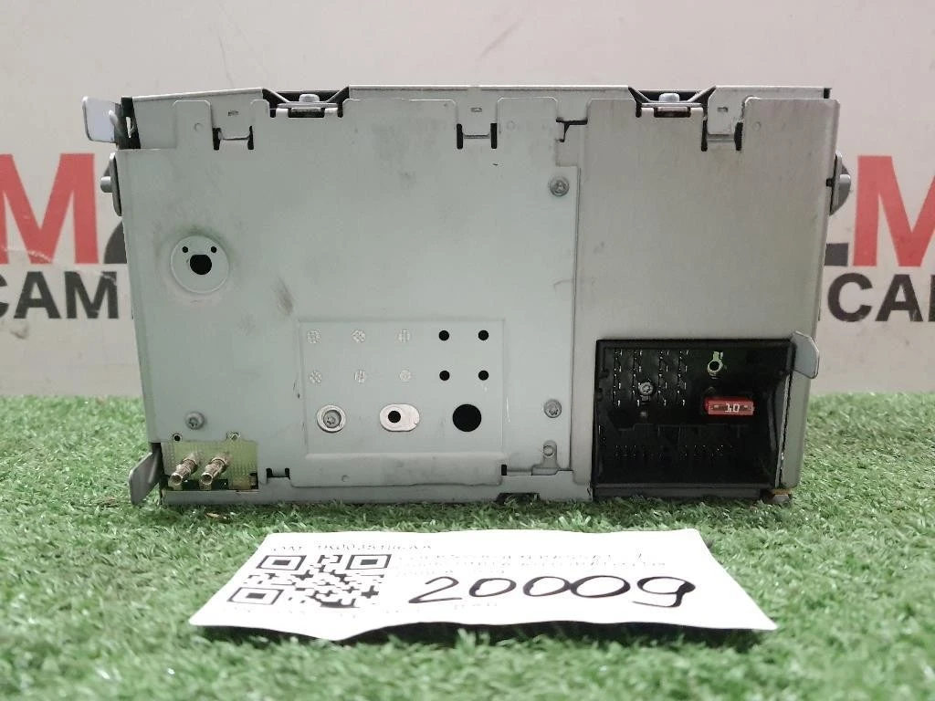 Unità Autoradio 1K0035186AA Volkswagen Passat V 2005