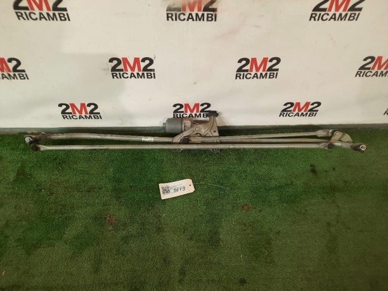 Meccanismo Tergicristallo 13250416 Opel Meriva B 2010