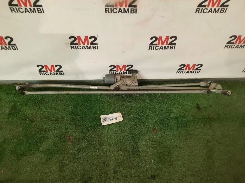 Meccanismo Tergicristallo 13250416 Opel Meriva B 2010