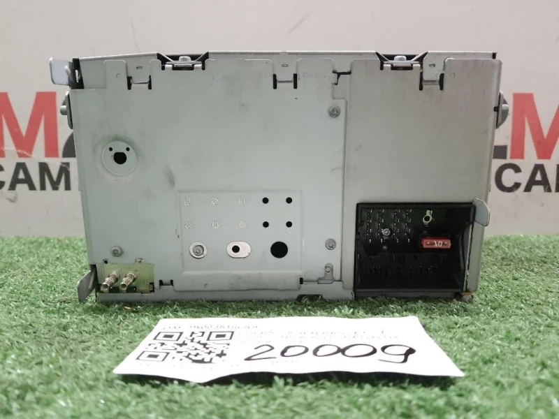 Unità Autoradio 1K0035186AA Volkswagen Passat V 2005