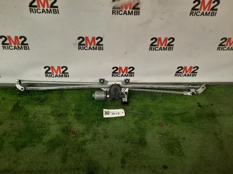 Meccanismo Tergicristallo 13250416 Opel Meriva B 2010