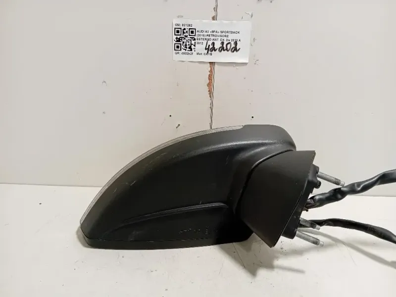 Retrovisore Esterno ANT DX 021262 Audi A3 8PA Sportback 2010