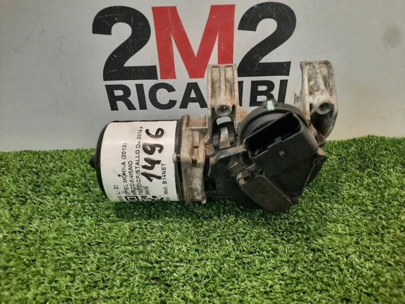 Meccanismo Tergicristallo 95915120 Opel Mokka 2013