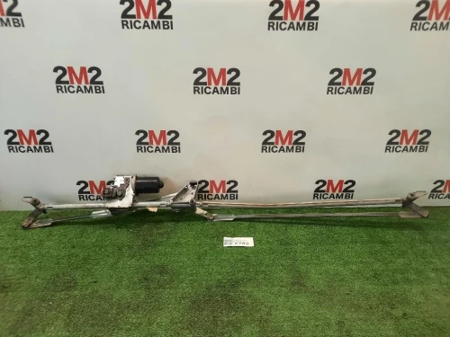 Meccanismo Tergicristallo 9634509080 Peugeot 307 CC 2001