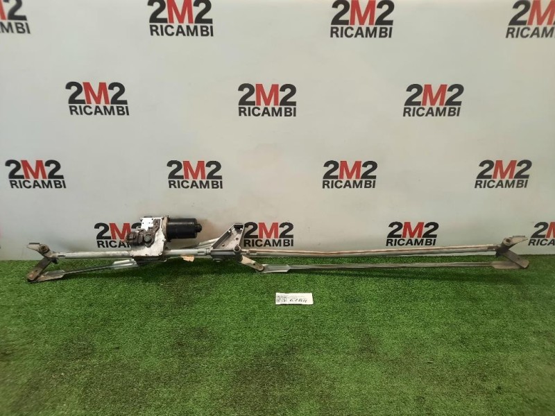 Meccanismo Tergicristallo 9634509080 Peugeot 307 CC 2001