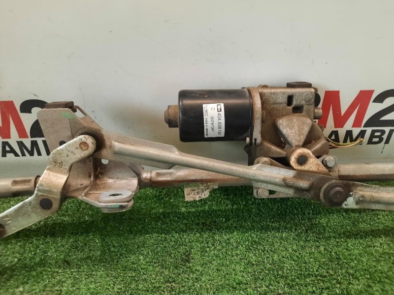 Meccanismo Tergicristallo 9634509080 Peugeot 307 CC 2001